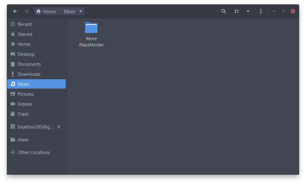 Preview/placeholder